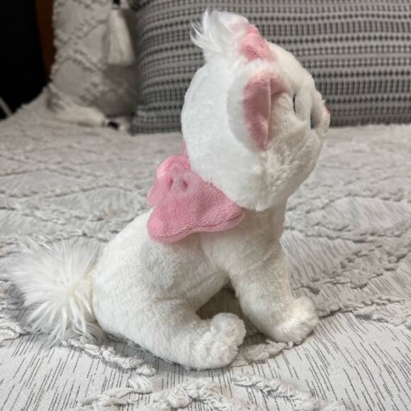 Disney‎ Store Aristocats Marie Stuffed Animal Plush Small - Picture 4 of 7